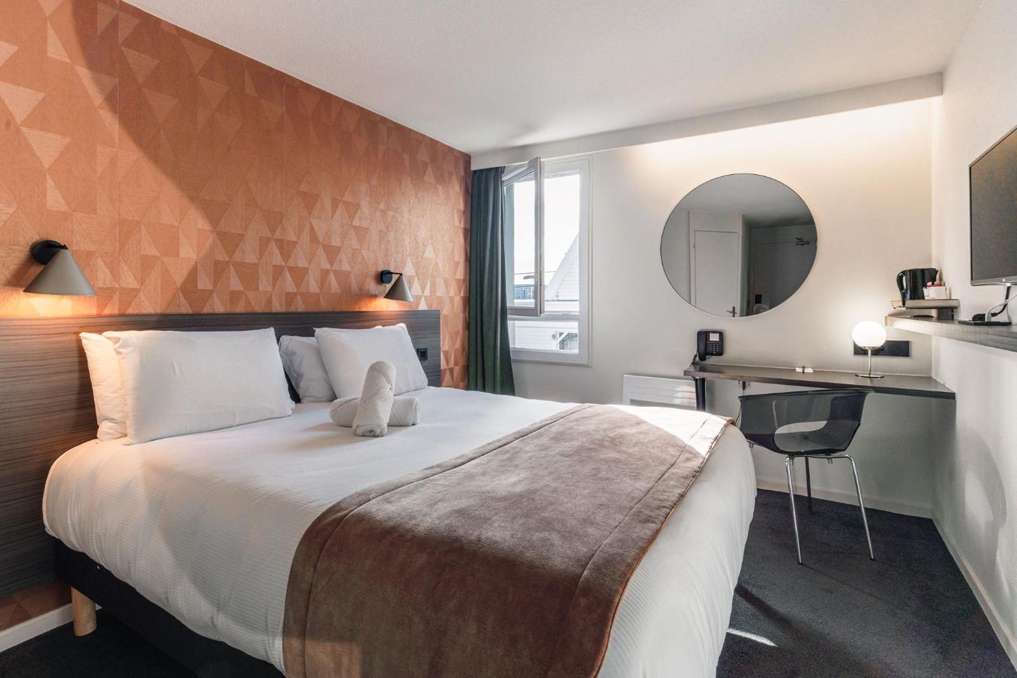 Kyriad Saint Brieuc - Трегё Экстерьер фото